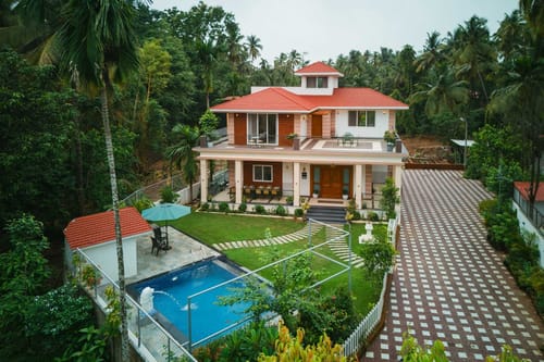 27 Flora – 5 bedroom villa in Alibaug, Maharashtra