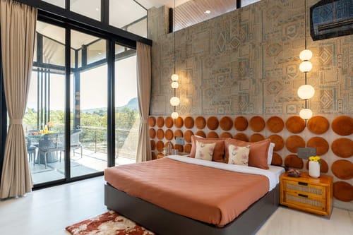 The Nest at Canary Farms – 5 bedroom villa in Lonavala, Maharashtra