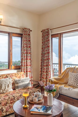Whispering Echoes – 7 bedroom villa in Mussoorie, Uttarakhand