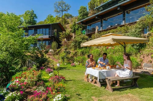 Leopard's Haus – 4 bedroom villa in Kasauli, Himachal pradesh