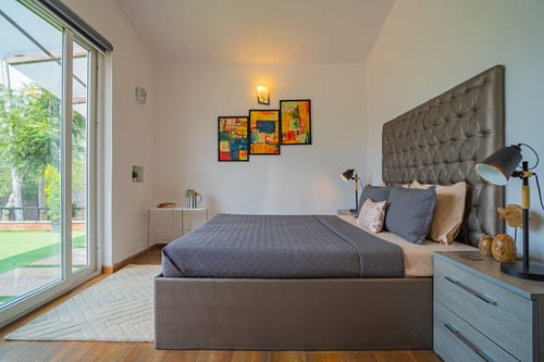 Suri Ville – 3 bedroom villa in Bhimtal, Uttarakhand