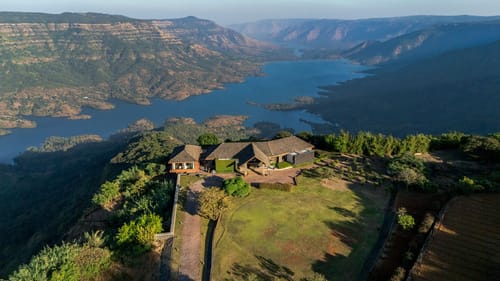 Gold Mist – 3 bedroom villa in Mahabaleshwar, Maharashtra