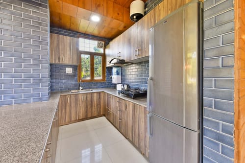 Maple @ Vintage Retreat – 3 bedroom villa in Bhimtal, Uttarakhand