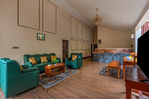 Ambrosia - Kotagiri – 4 bedroom villa in Ooty, Tamil Nadu