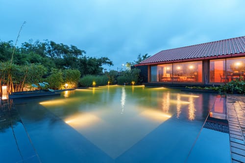 Stonescape Villa – 4 bedroom villa in Nashik, Maharashtra