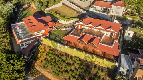 Breeze @ The West Wind – 3 bedroom villa in Ooty, Tamil Nadu