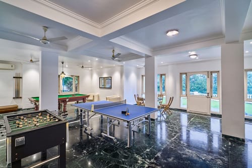 The Ivory Chest – 7 bedroom villa in Karjat, Maharashtra