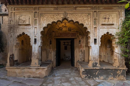 Khohar Haveli - Gurgaon W/ Breakfast Included – 6 bedroom villa in Delhi-ncr, Delhi