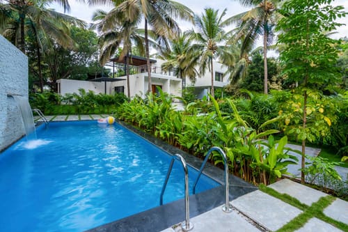 M Villa – 5 bedroom villa in Bangalore, Karnataka