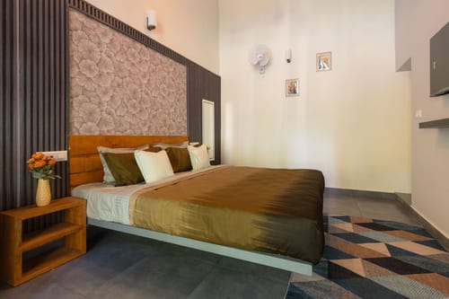 Tarang - The Nest – 3 bedroom villa in Coorg, Karnataka