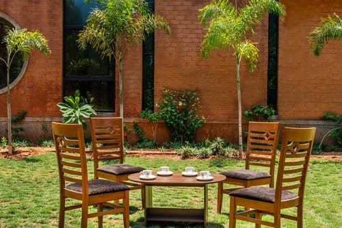 Creative Castle – 1 bedroom villa in Pondicherry, Tamil Nadu