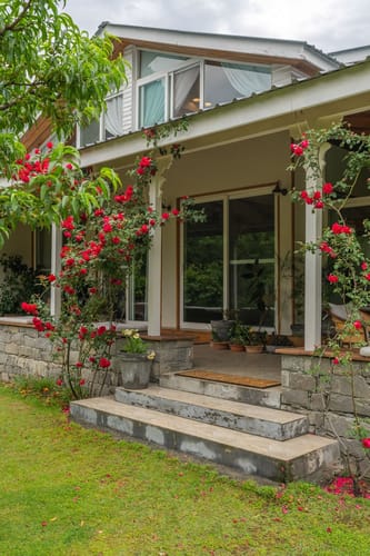 Mayflower Aramgarh - Raison – 4 bedroom villa in Manali, Himachal Pradesh