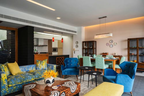 Isle View – 3 bedroom villa in South Goa, Goa