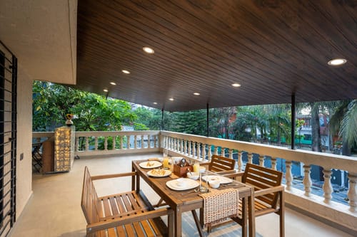 Sammaya – 3 bedroom villa in Lonavala, Maharashtra