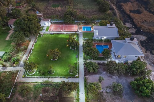 Serene Retreat (Villa 3 Bedrooms) – 3 bedroom villa in Alibaug, Maharashtra