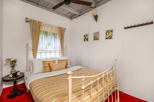 The Fig Tree Villa – 4 bedroom villa in Coorg, Karnataka