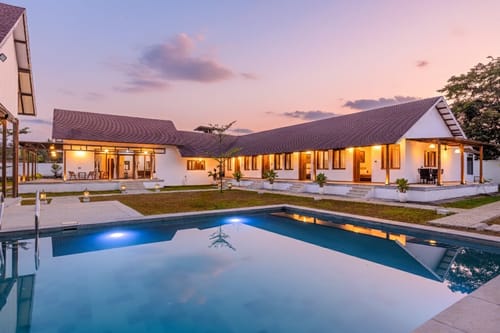 Tirta @ Impiana – 1 bedroom villa in Karjat, Maharashtra
