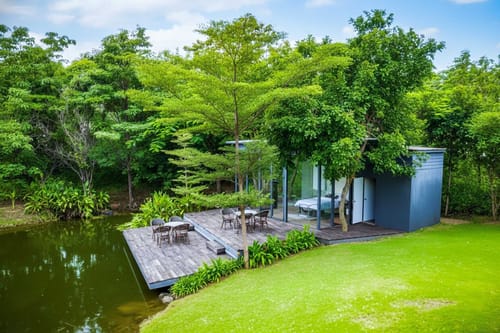 Water Song Garden – 3 bedroom villa in Indore, Madhya Pradesh