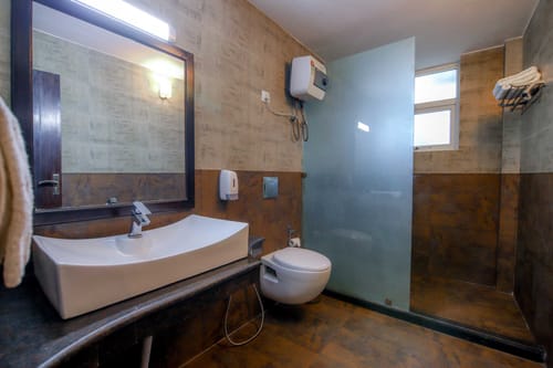 3 Rooms @ Mistletoe House – 3 bedroom villa in Bhimtal, Uttarakhand