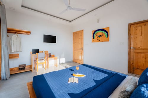Ilaka Stone House – 5 bedroom villa in Dharamshala, Himachal Pradesh