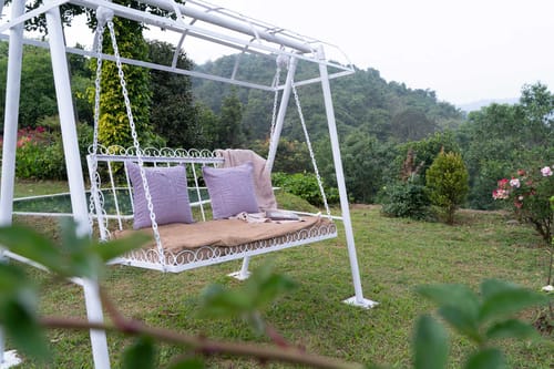 Mercara Hill – 3 bedroom villa in Coorg, Karnataka