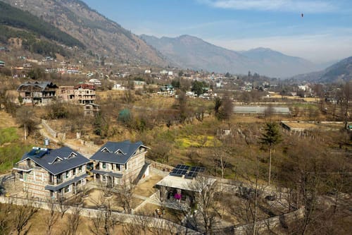 Still @ The River Story - Raison – 4 bedroom villa in Manali, Himachal Pradesh