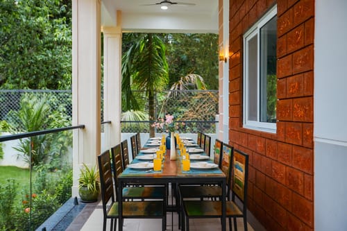 27 Flora – 5 bedroom villa in Alibaug, Maharashtra