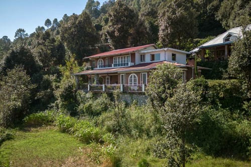 3 Rooms @ The Verandah – 3 bedroom villa in Bhimtal, Uttarakhand