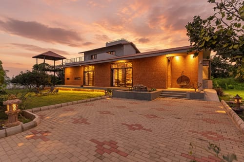 Zen Grove – 3 bedroom villa in Hyderabad, Telangana