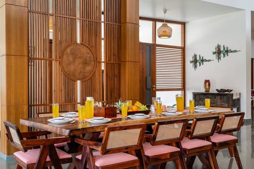 Serenova – 4 bedroom villa in Coorg, Karnataka