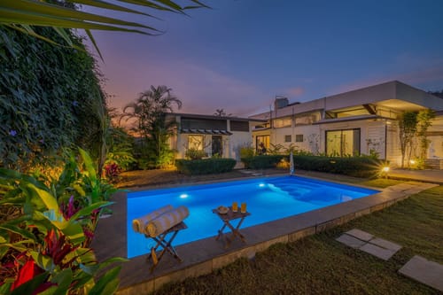 Serene Garden – 3 bedroom villa in Lonavala, Maharashtra