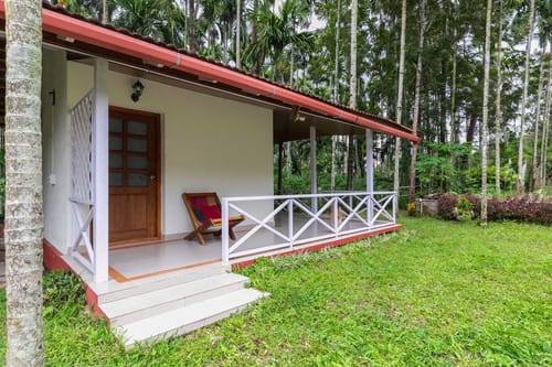 Tall Silver – 2 bedroom villa in Coorg, Karnataka