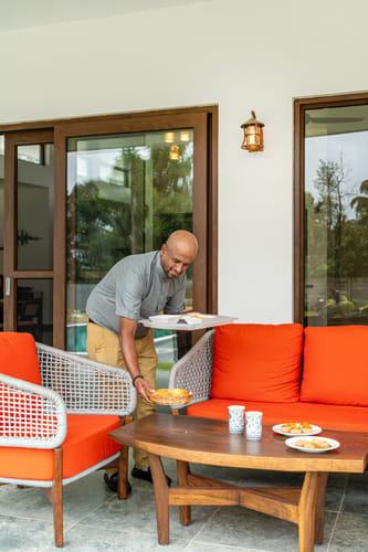 Serenova – 4 bedroom villa in Coorg, Karnataka