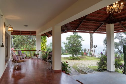Mercara Hill – 3 bedroom villa in Coorg, Karnataka