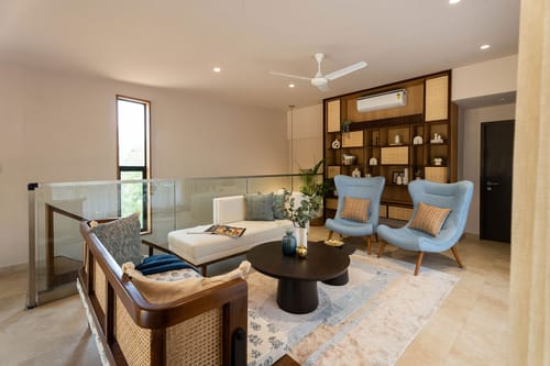 Sunlit Splendour – 4 bedroom villa in Alibaug, Maharashtra