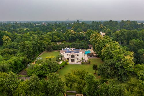 Arhaan Farm – 5 bedroom villa in Delhi-ncr, Delhi
