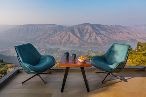 Mountain Rizz - Panchgani – 6 bedroom villa in Panchgani, Maharashtra 