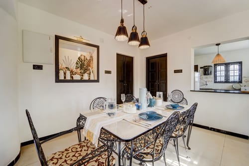 Cleft | 3-BHK With Garden, Picturesque Verandah & Balcony With Views – 3 bedroom villa in Ooty, Tamil Nadu