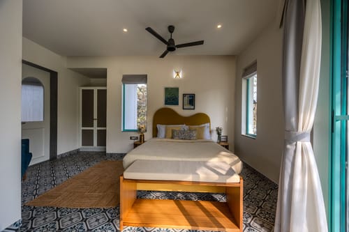 Casa De Sai - Assagao – 4 bedroom villa in North goa, Goa