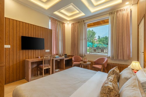 Emaarat Chalet – 10 bedroom villa in Srinagar, Jammu And kashmir