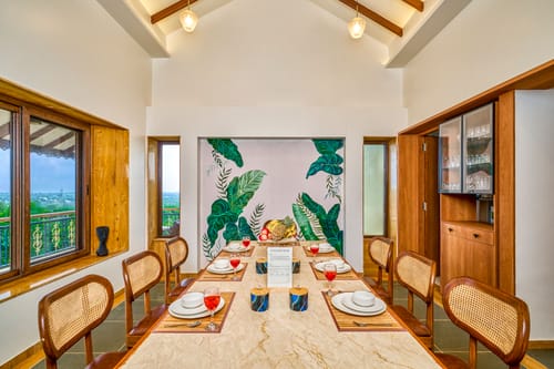 Aamelia by the Hills - Nashik – 5 bedroom villa in Nashik, Maharashtra