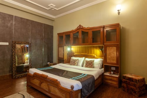 Villa 360 – 5 bedroom villa in Nainital, Uttarakhand