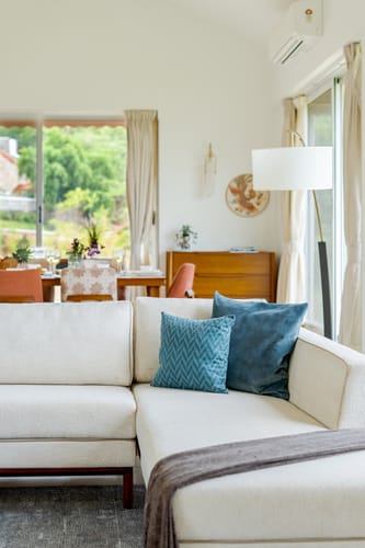Bean & Blanc – 5 bedroom villa in Lonavala, Maharashtra