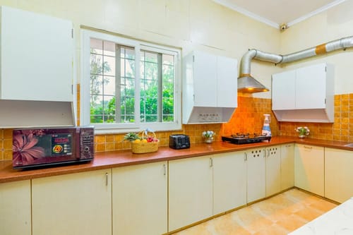 Daffodil | Pet-friendly 3-BHK Villa With Pvt Pool & Garden – 3 bedroom villa in Delhi-ncr, Delhi