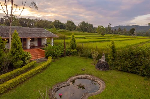 Firefly by the River – 5 bedroom villa in Coorg, Karnataka