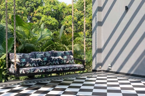 The Charcoal Villa – 7 bedroom villa in Alibaug, Maharashtra