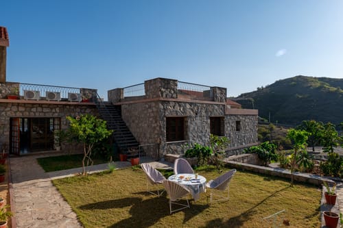Waterstone @Saket Loak by the Lake – 8 bedroom villa in Udaipur, Rajasthan