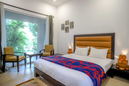 3 Rooms @ Mistletoe House – 3 bedroom villa in Bhimtal, Uttarakhand