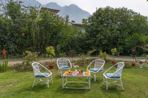 Emaarat Chalet – 10 bedroom villa in Srinagar, Jammu And kashmir