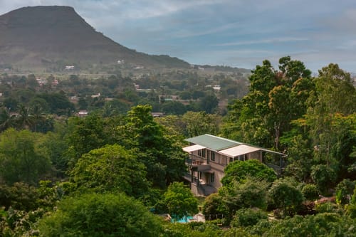 Amber & Mist – 5 bedroom villa in Nashik, Maharashtra